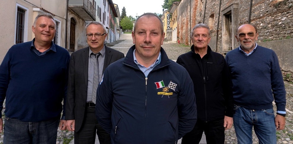 Castiglione, Giorgio Dallamano lancia la sua candidatura