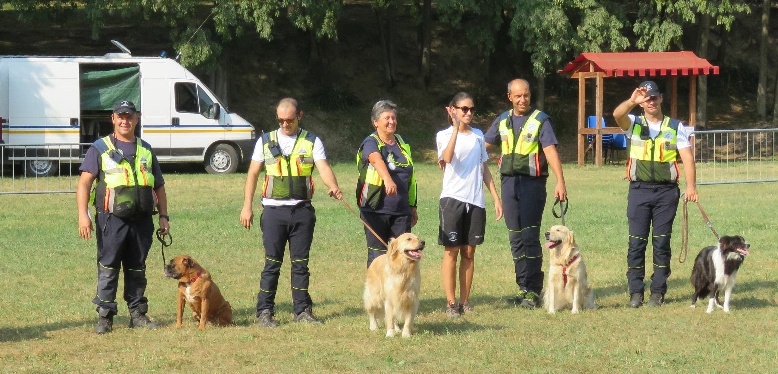 Castiglione – Grande partecipazione al Dog Day