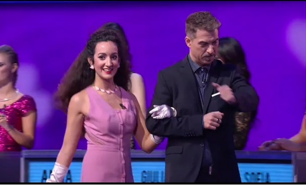 Castiglione. Il successo di Annalisa Proti