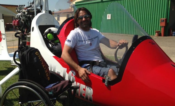 Castiglione, Marco e il mito di Icaro