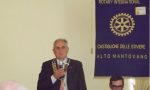 Castiglione, Rotary: il presidente è Mecucci