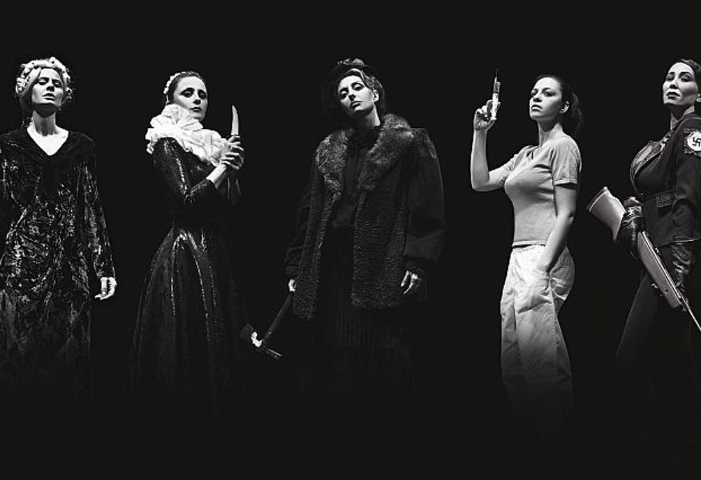 Castiglione, al Teatro sociale “Assassine”