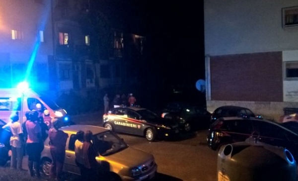 Castiglione, esplode bombola gas: operaio ferito