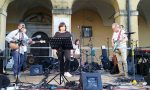 Castiglione, musica in piazza Dallò