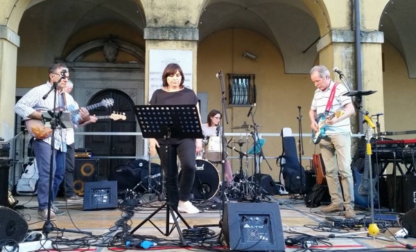 Castiglione, musica in piazza Dallò