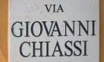 Castiglione ricorda il garibaldino Chiassi