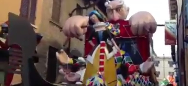 Castiglione si prepara al “Gran Carnevale”