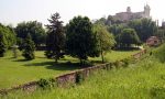 Castiglione, vandali al Parco Pastore