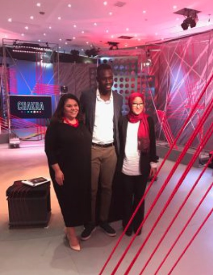 Chaimaa conquista la Rai col successo del suo libro