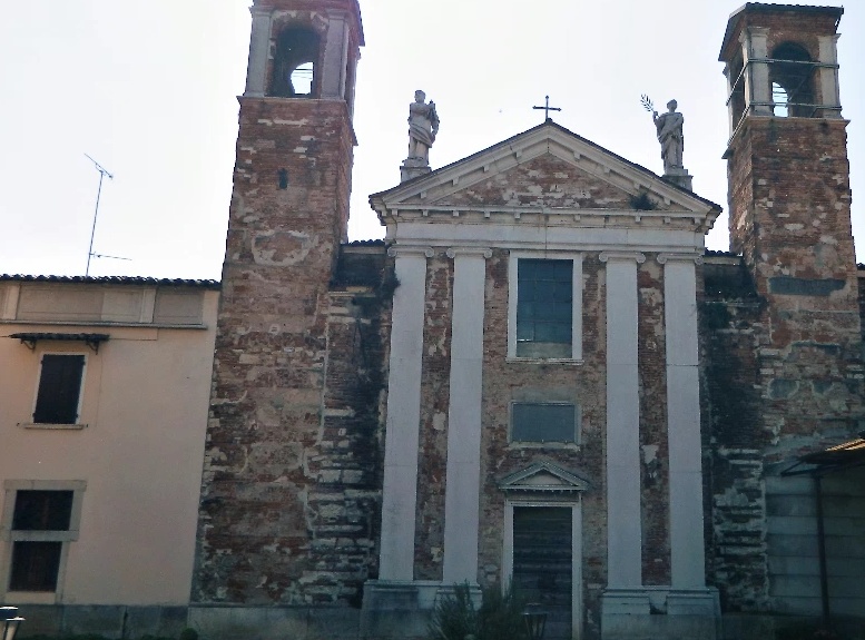 Che fine farà la chiesa di Santa Giustina?