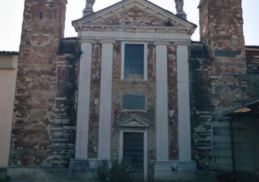 Che fine farà la chiesa di Santa Giustina?