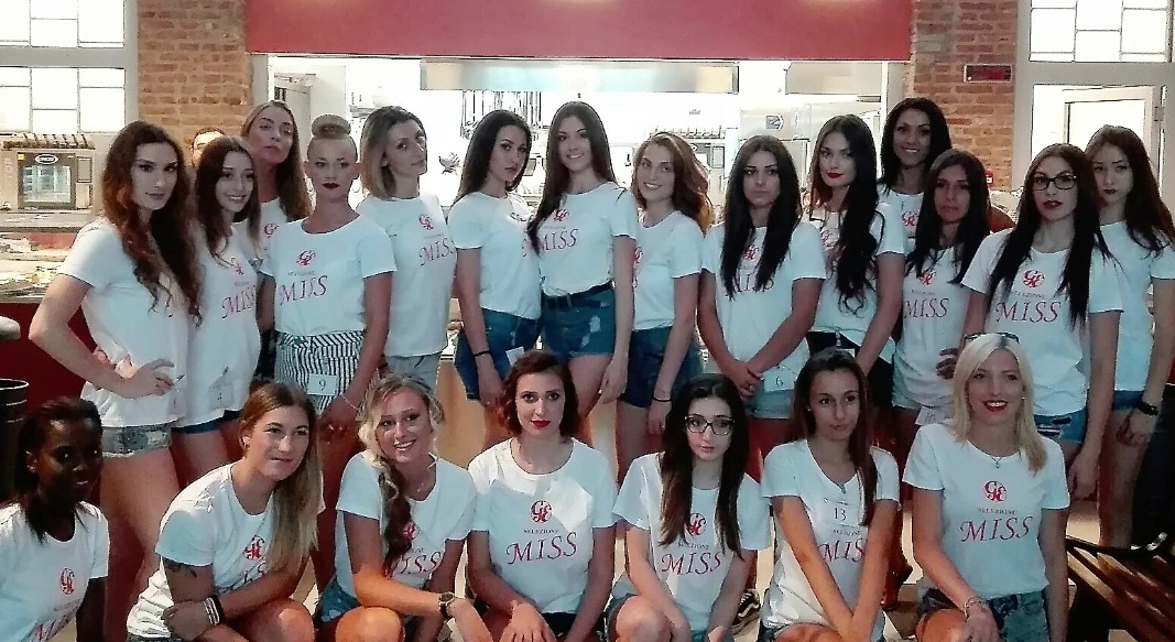 Chiara Costanzi «Miss Mundial Popy 2017»