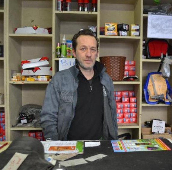 Chiude il negozio, dopo 50 anni a causa della crisi