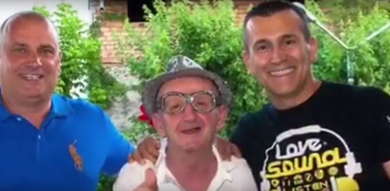 Ciano, il ricordo degli amici del “Capretti”