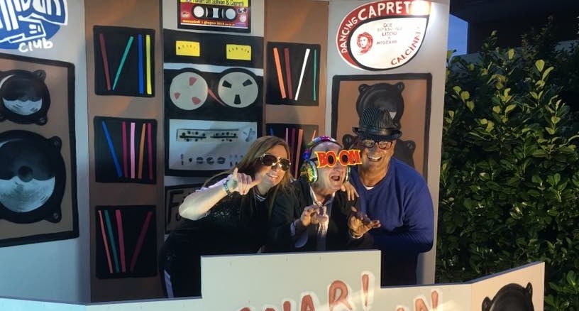 Ciano, venerdì il saluto di Madame Sisì