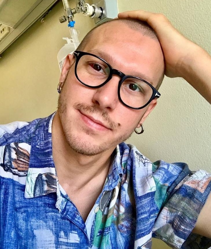 Ciao Fulvio, l’addio più difficilie all’anima più forte