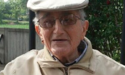 Ciao Luigi, primo falegname di Castel Goffredo