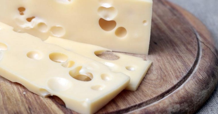 Cibo sano: ok gruviera, superfood e black pudding