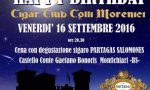 Cigar Club Colli Morenici per favorire le bellezze locali