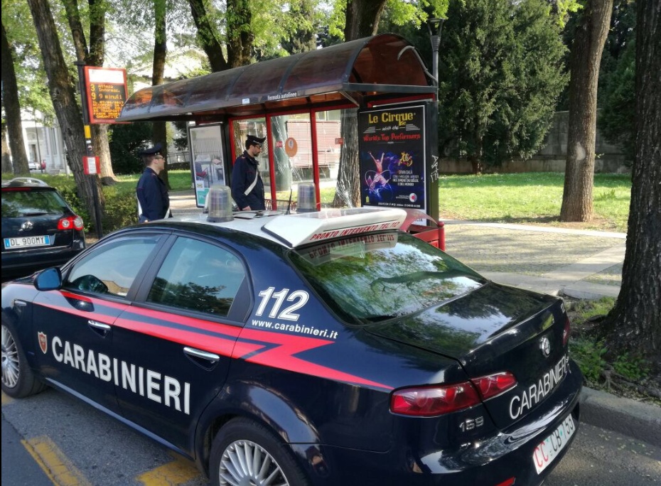 Circus: donna aggredita da un conoscente