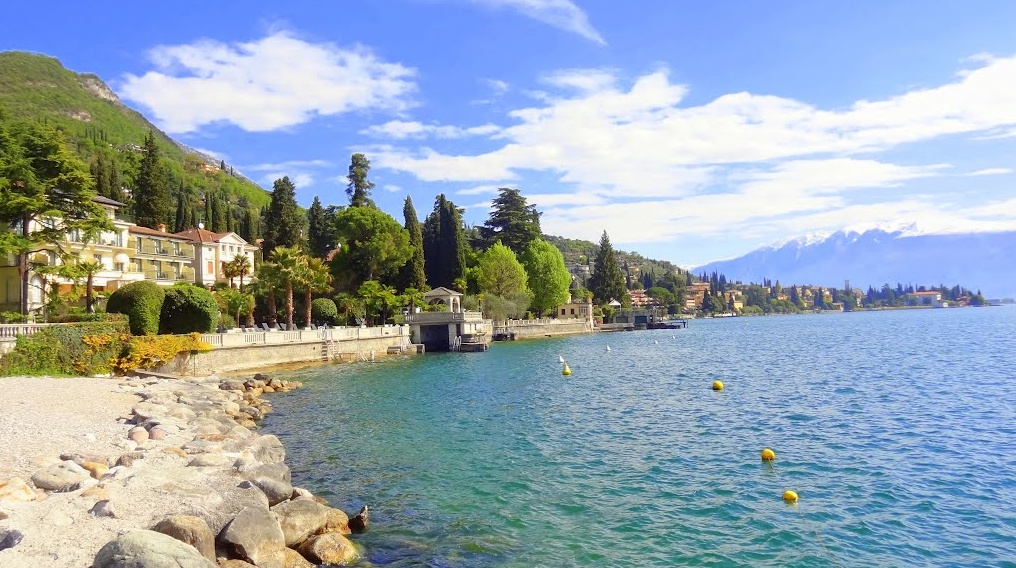 Coldiretti: troppo caldo. Come stanno il Garda e il Po?
