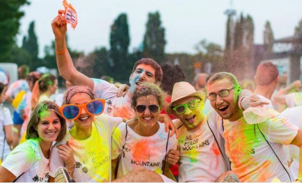 Color Mountains 2016, cronaca di un successo