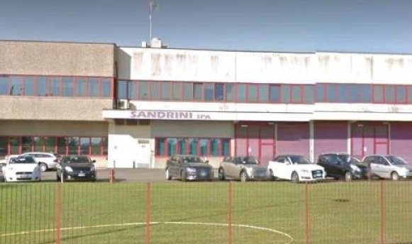 Colosso edile vittima della crisi economica