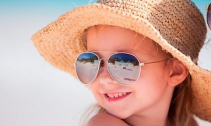 Come proteggere gli occhi dal sole