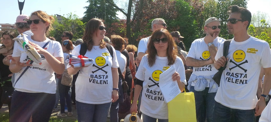 Comitato su Gedit: non vogliamo i 5 milioni di compensazione