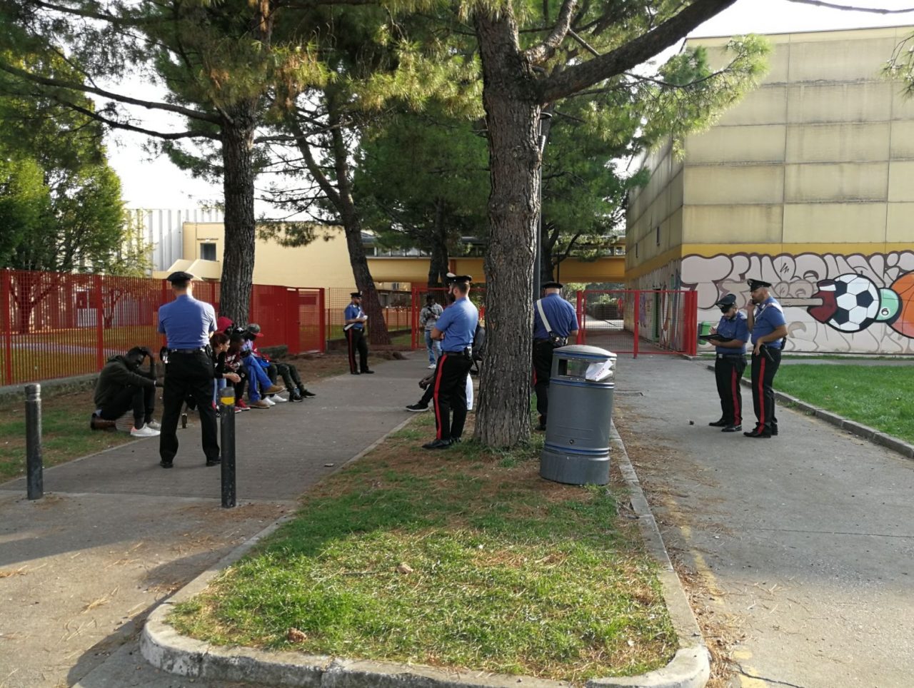 Controlli a tappeto per contrastare lo spaccio