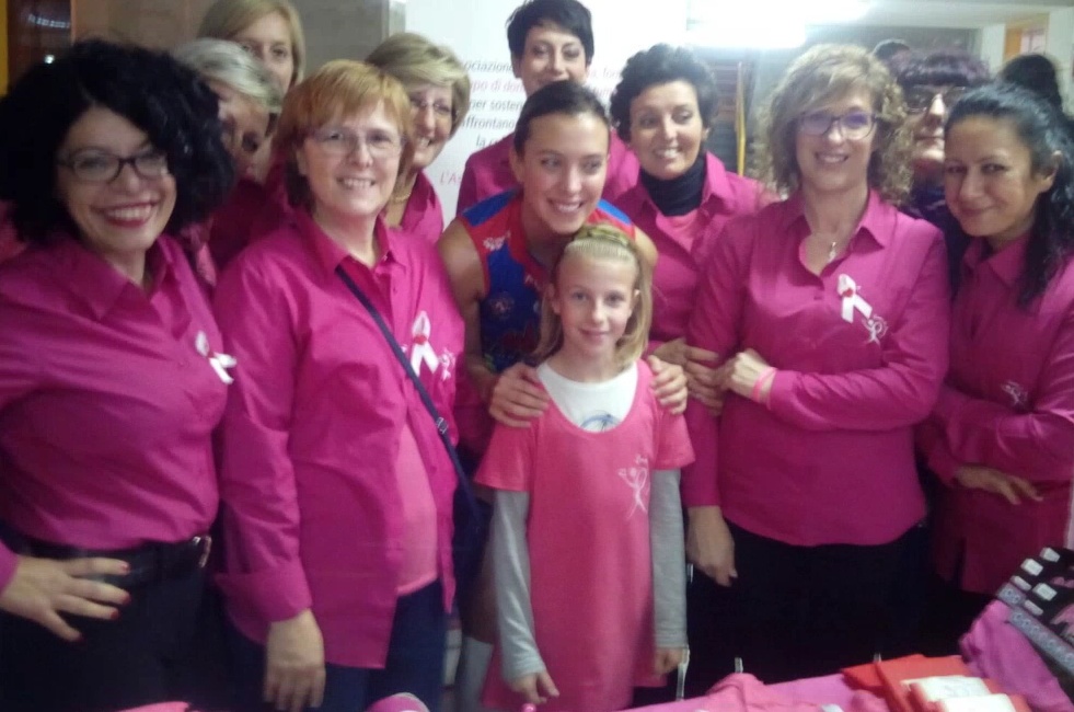 «Cuore di donna» colpito, ma non sconfitto