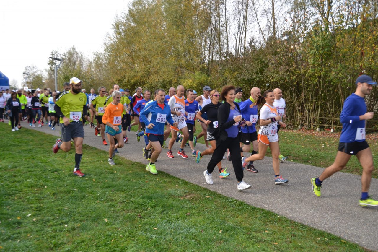 Corsa benefica per sostenere la ricerca