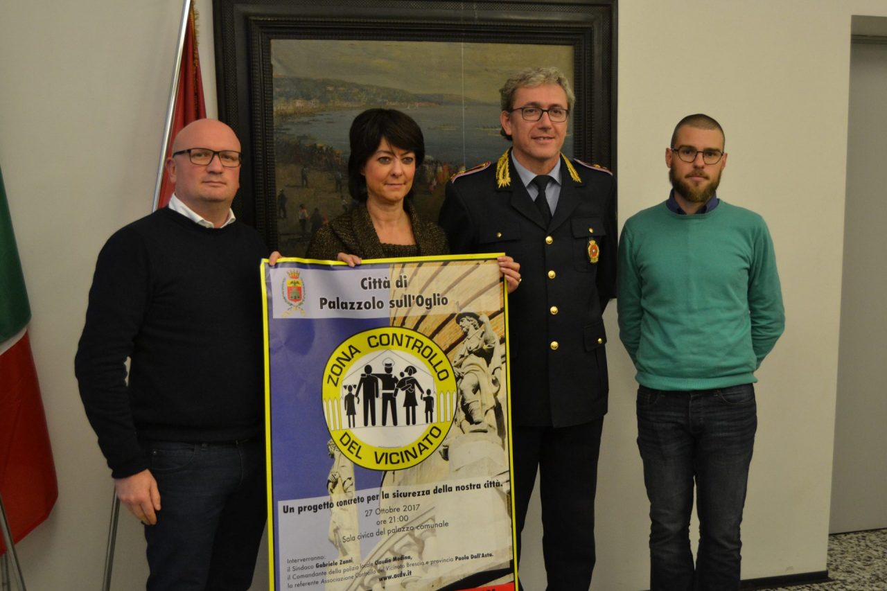 Uniti per una città più sicura