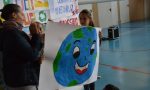 I bambini salvano la Terra con entusiasmo