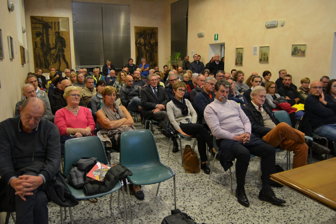 Controllo del vicinato in tanti per parlare di sicurezza