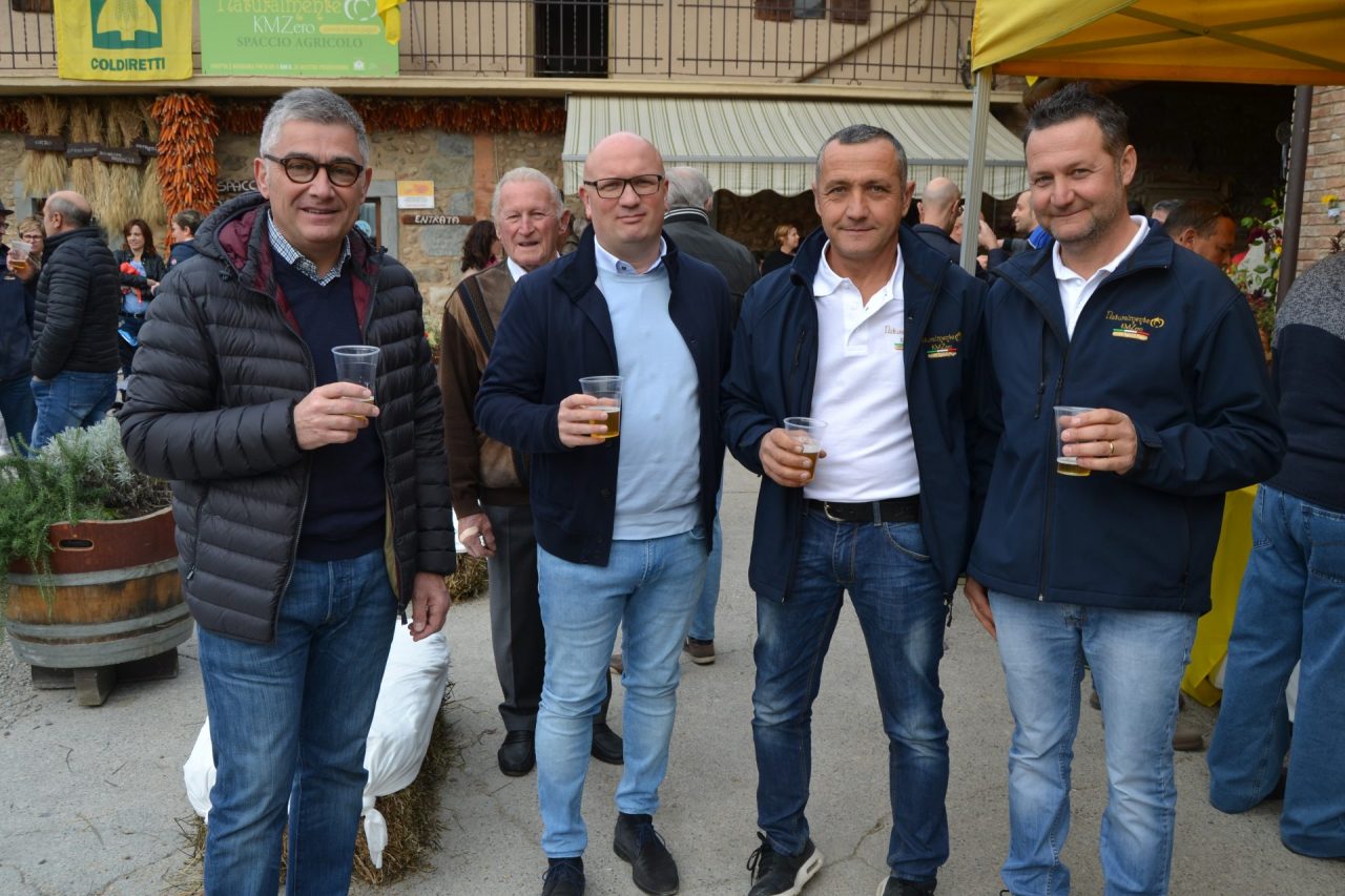 Bionda a chilometro zero