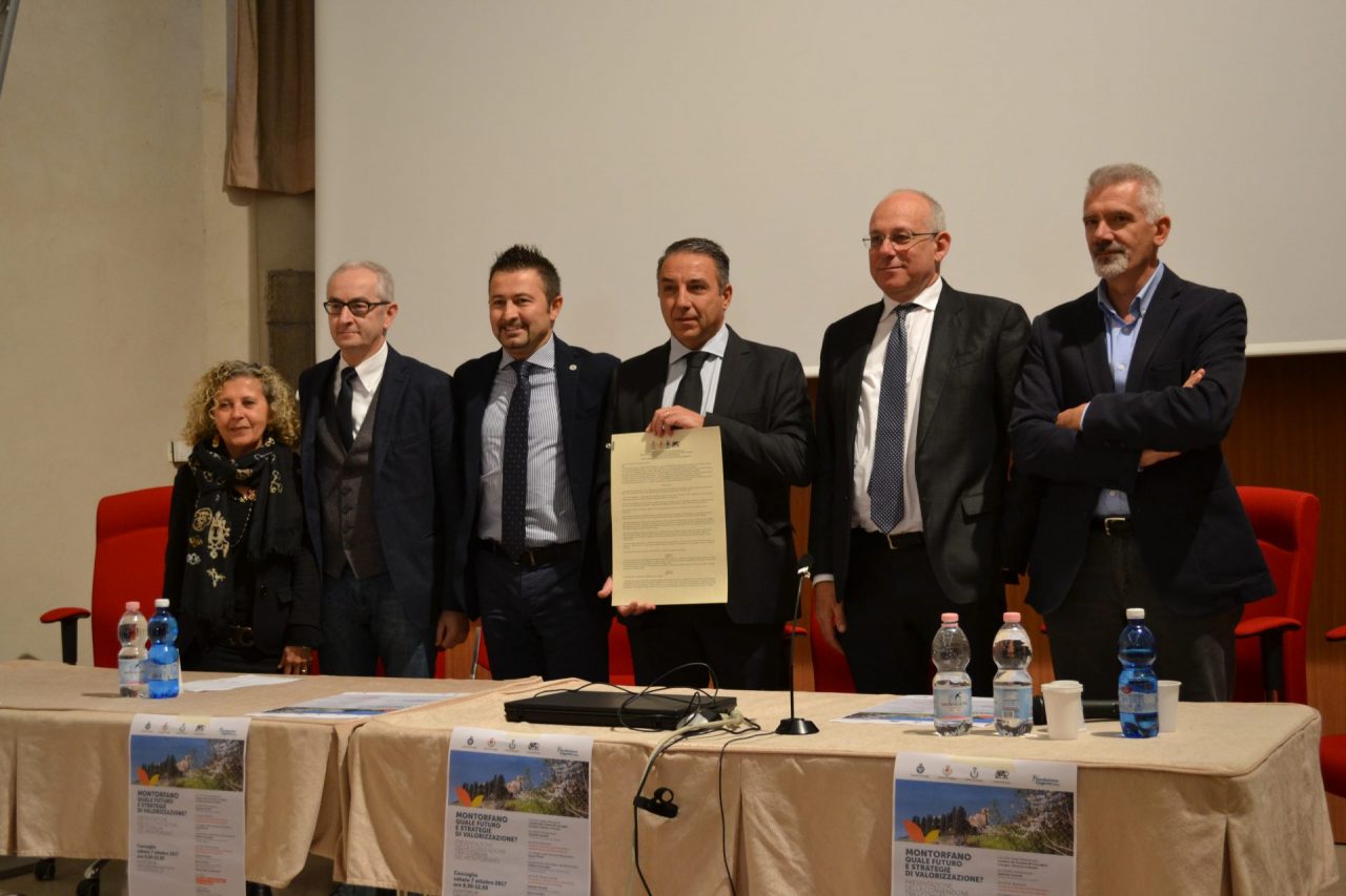 Convenzione Montorfano si alleano i Comuni