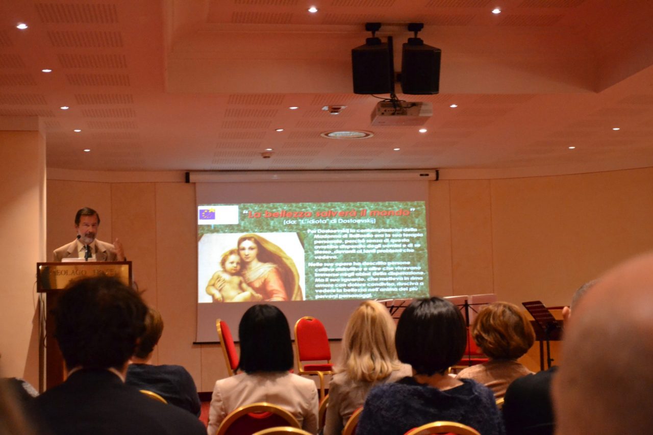 Depressione arte musica in concerto