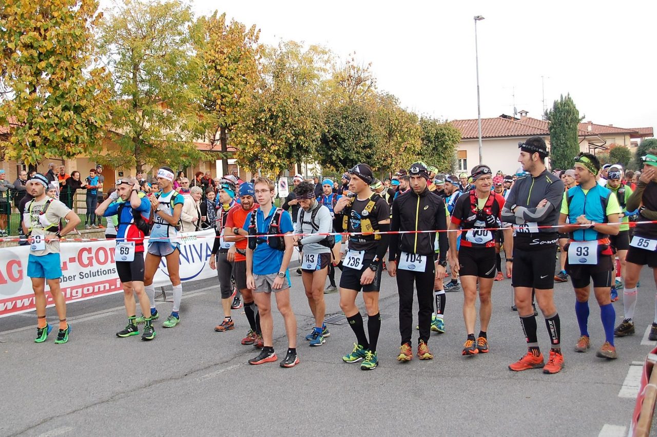 Montorfano by night successo per la corsa