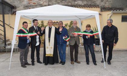 Inaugurata la nuova casa Acli