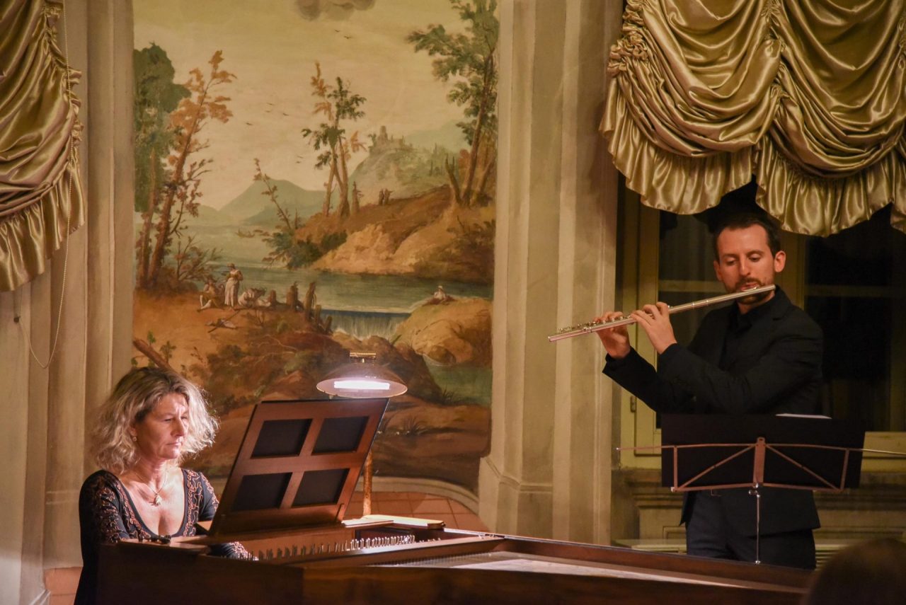 Concerto a palazzo rievoca la Serenissima