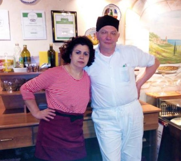 Da Barbel le culture si fondono a tavola