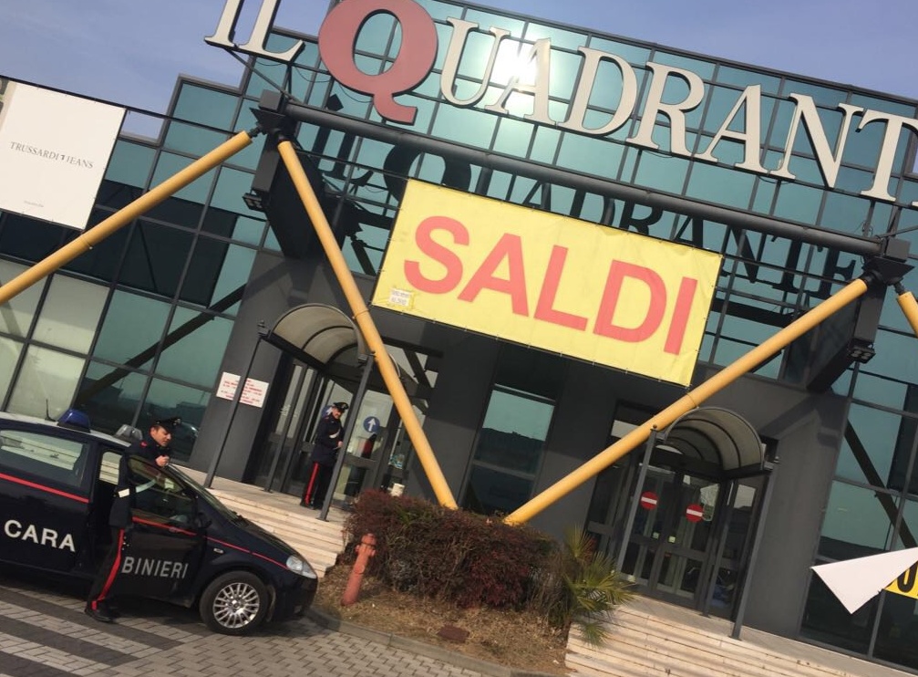 Da Calcinato vanno a rubare nel veronese: arrestate due donne