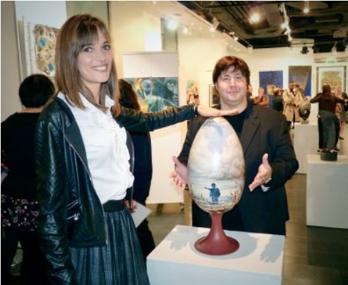 Da Castel a Londra, brilla la stella di Nadia Fanelli