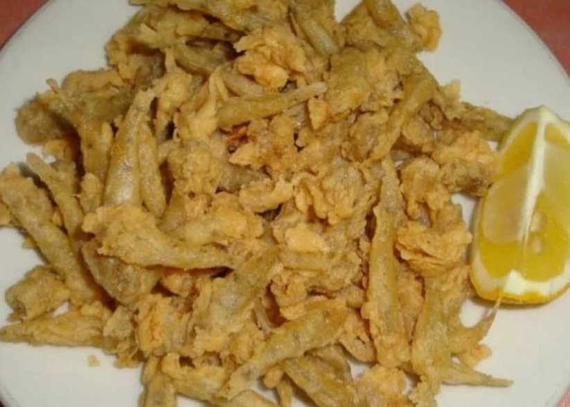 Da Gesù, 80 chili di fritto nel fine settimana