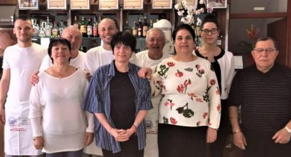 «”Da Gesù” si mangia da Dio»