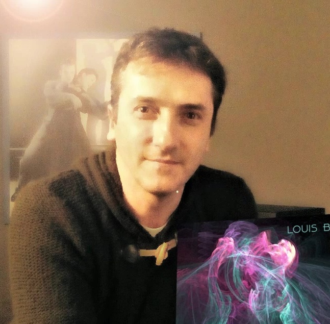 Da Ghedi a tutto il mondo il terzo disco di Luis Be