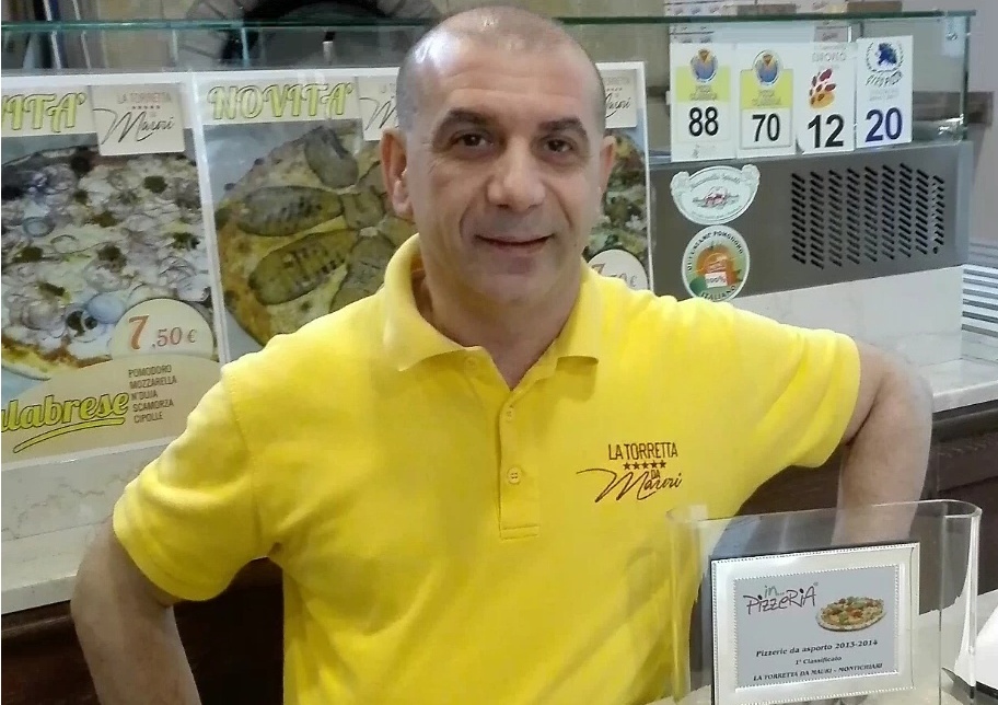 Da Montichiari a Las Vegas per Pizza Expo