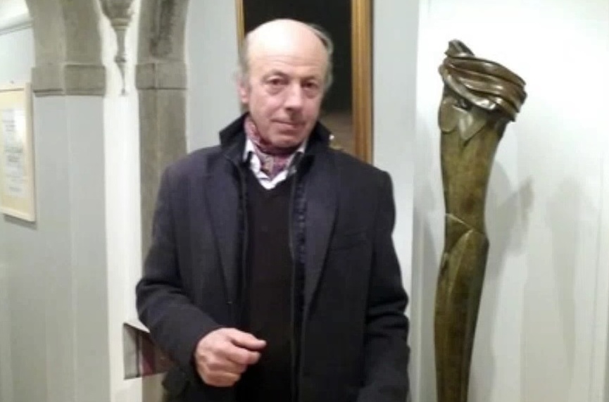 Da Montichiari a Londra con le sue opere