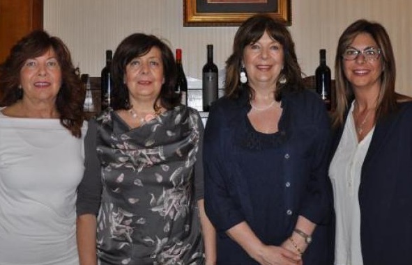 Da «Zanella» la cucina è donna